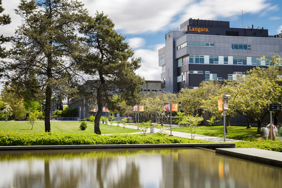 ランガラ・カレッジ　Langara College