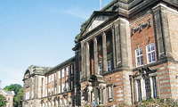 リーズ・ベケット大学　Leeds Beckett University