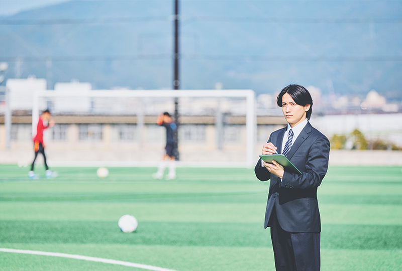 Major of Sports Management（intake 50）