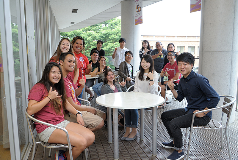 Department of English and Global Communication