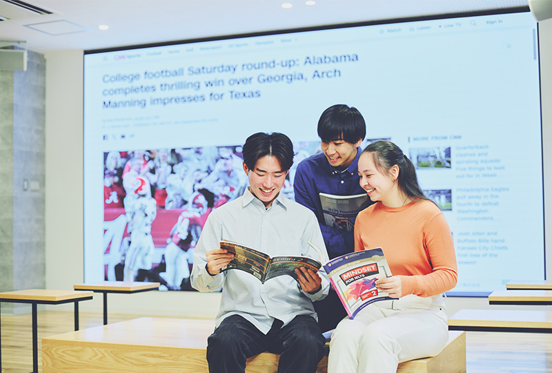Department of English and Global Communication