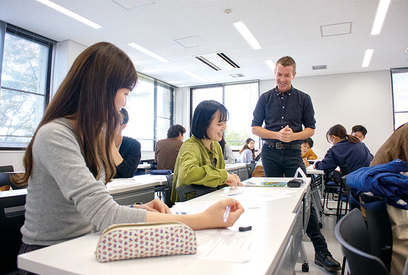 Department of English and Global Communication