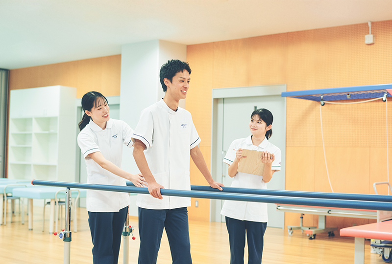 Department of Physical Therapy（intake 66）