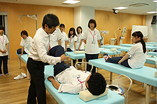 Department of Physical Therapy（intake 66）