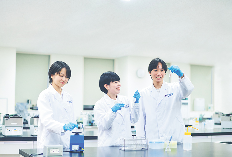 Department of Medical Technology（intake 50）