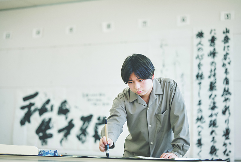 Department of Japanese Language and Literature（intake 95）