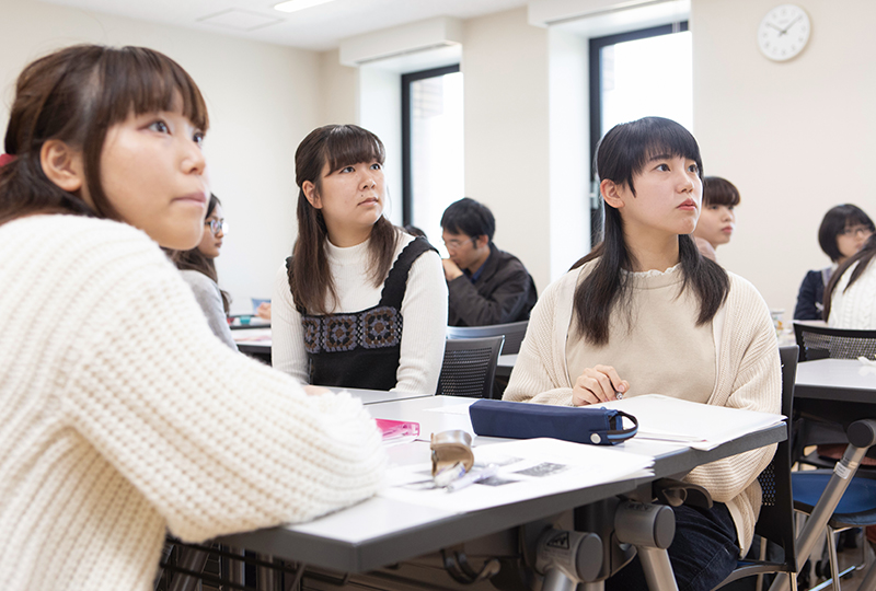 Department of Japanese Language and Literature（intake 85）