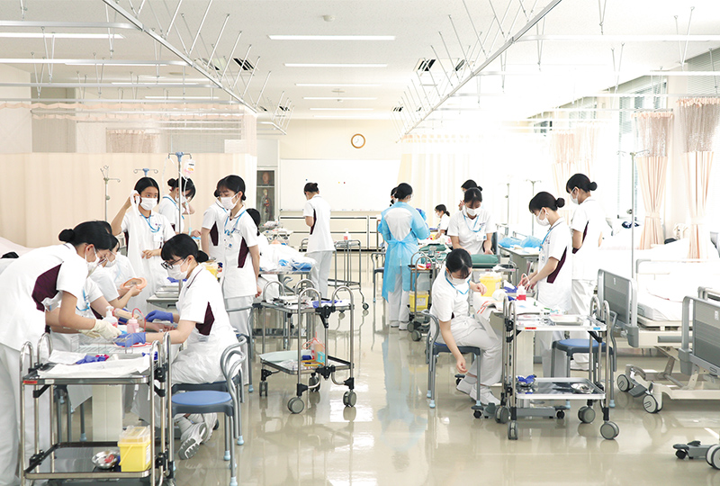 Department of Nursing（intake 95）
