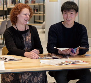 国際英語学部