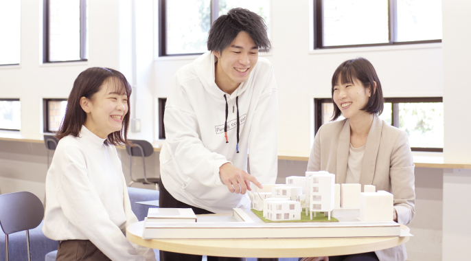 建築デザイン学科