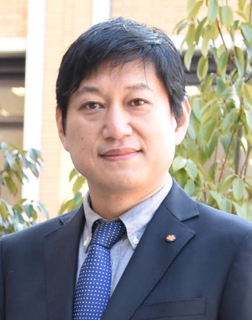 健康科学研究科長 村田 伸 教授