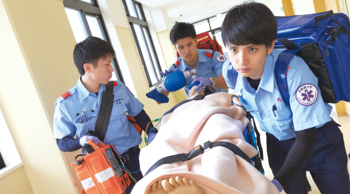 救急救命学科 健康科学部 学部 大学院 京都橘大学 救急救命学科 健康科学部 学部 大学院 京都橘大学