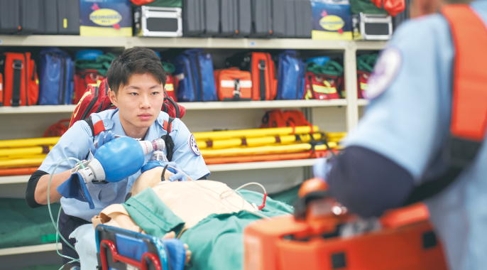 救急救命学科 健康科学部 学部 大学院 京都橘大学 救急救命学科 健康科学部 学部 大学院 京都橘大学