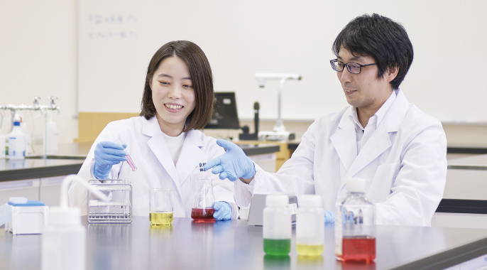 臨床検査学科