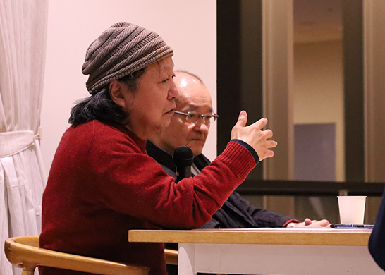 スタッフレビュー